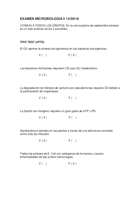 Miniatura del documento Microbiología II. Examen.pdf