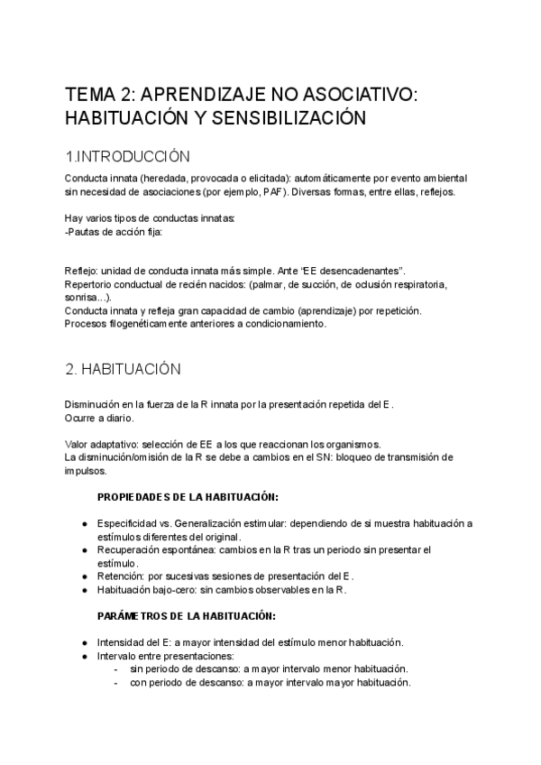 Miniatura del documento TEMA-2-APRENDIZAJE-NO-ASOCIATIVO-HABITUACION-Y-SENSIBILIZACION.pdf