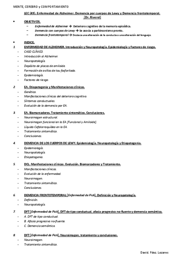 Miniatura del documento LEC-49.-Enfermedad-de-Alzheimer.-Demencia-por-cuerpos-de-Lewy-y-Demencia-frontotemporal..pdf