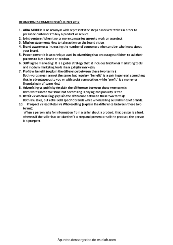 Miniatura del documento Definiciones examen Inglés 2017.pdf
