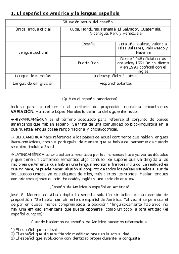 Miniatura del documento TEMA 1 ESPAÑOL DE AMÉRICA.docx