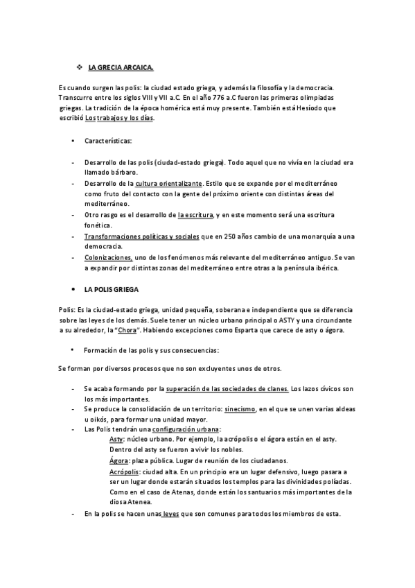 Miniatura del documento TEMA 3. GRECIA Polis griega.pdf