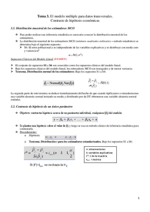 Miniatura del documento Tema 3 ECONOMETRÍA.pdf
