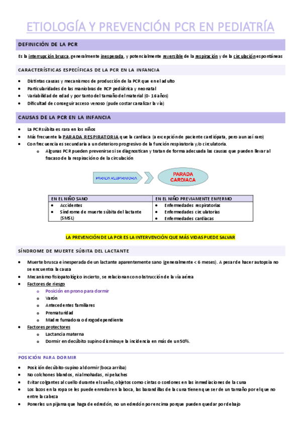 Miniatura del documento RCP (pediátrica básica + avanzada).pdf