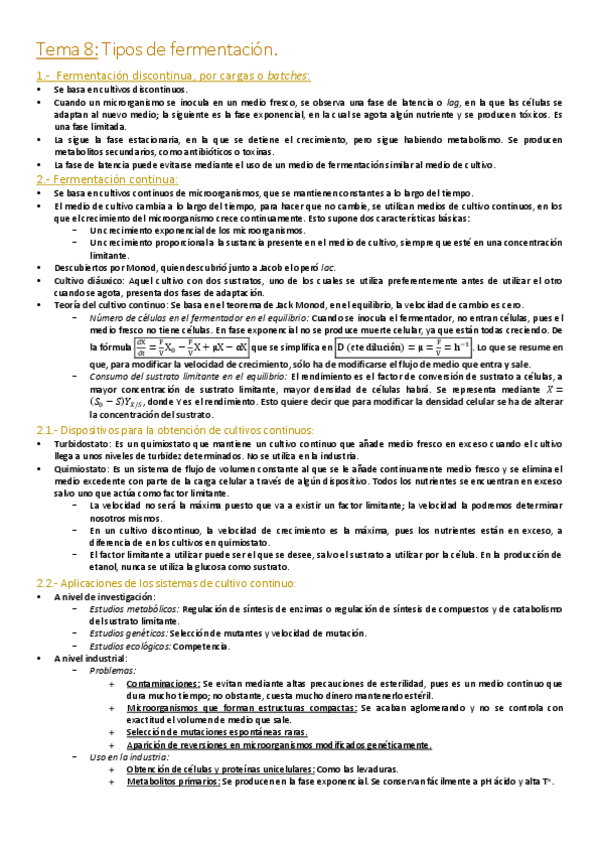 Miniatura del documento Tema 8 - Tipos de fermentación.pdf