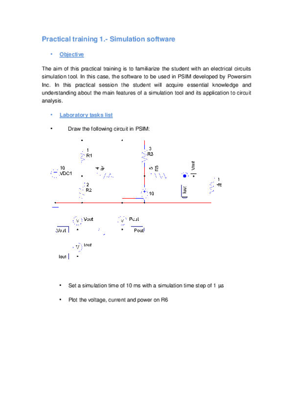 Miniatura del documento PRÁCTICA - Practical training 1 - RESUELTO.pdf
