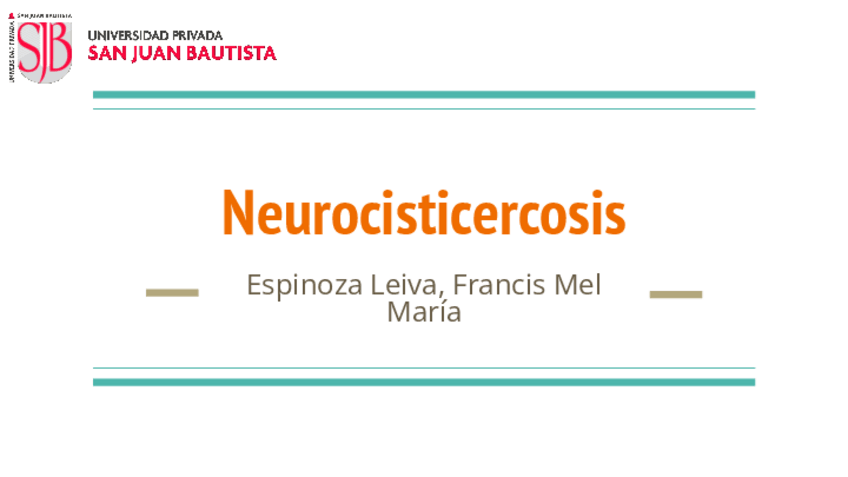 Miniatura del documento Neurocisticercosis.pdf