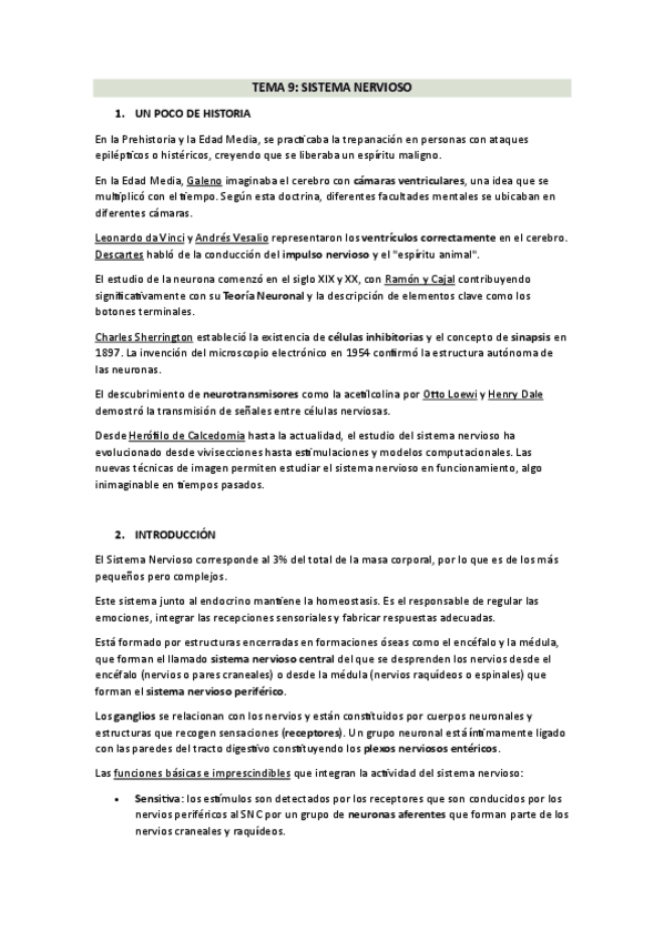 Miniatura del documento TEMA 9 RESUMIDO NERVIOSO AUTOGESTIONADO.pdf