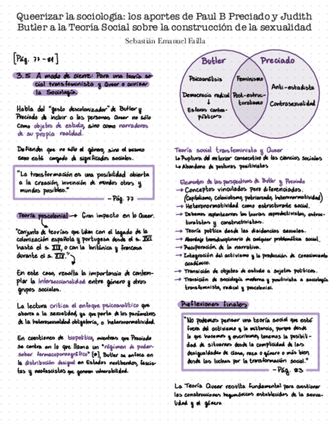Miniatura del documento Queerizar-la-sociologia-Butler-y-Preciado-Sebastian-Emanuel-Failla-Apuntes.pdf
