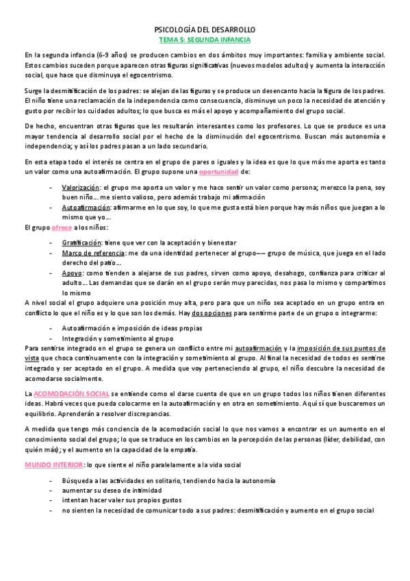 Miniatura del documento TEMA-5-Segunda-infancia.pdf