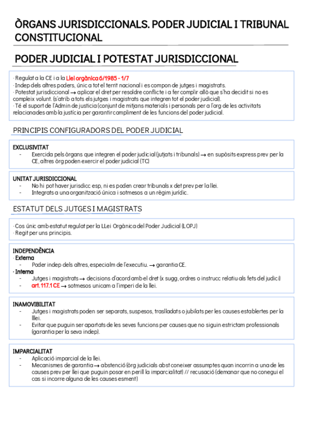 Miniatura del documento Tema-B.6-Els-organs-jurisdiccionals.-Poder-judicial-i-Tribunal-Constitucional.pdf