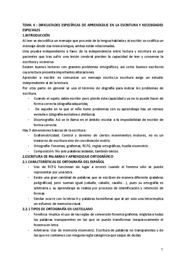 Miniatura del documento TEMA-4--DIFICULTADES-ESPECIFICAS-DE-APRENDIZAJE-EN-LA-ESCRITURA-Y-NECESIDADES-ESPECIALES-RESUMEN-COMPLETO.pdf
