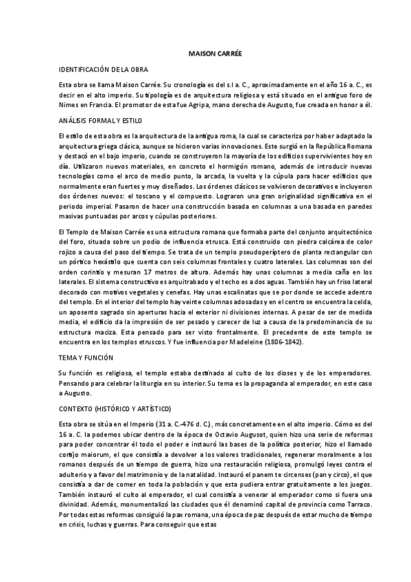 Miniatura del documento Comentario-MAISON-CARREE (castellano).pdf