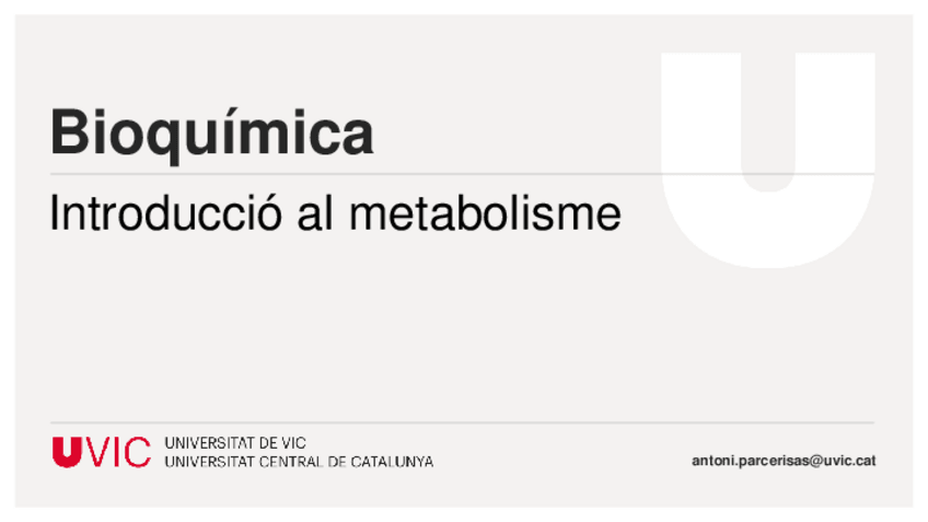 Miniatura del documento T31MetabolismeIntroduccioBQBB2324.pdf
