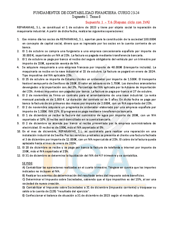 Miniatura del documento Supuesto 1 - T.6 (Resuelto) .pdf