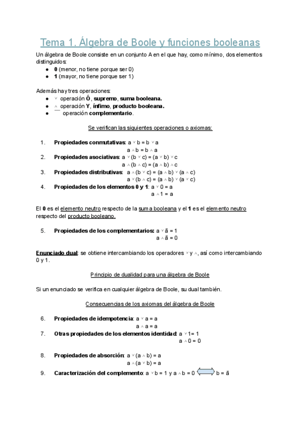 Miniatura del documento Tema-1.-Algebra-de-Boole-y-funciones-boolenas.pdf