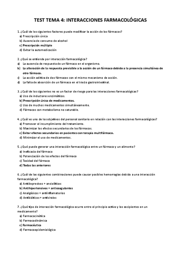 Miniatura del documento TEST-TEMA-4.-INTERACCIONES-FARMACOLOGICAS.pdf