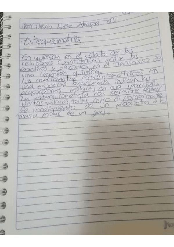 Miniatura del documento Apunte-Estequiometria.pdf