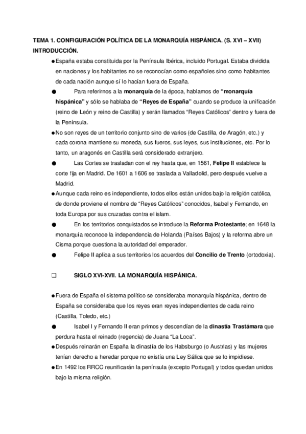 Miniatura del documento HISTORIA POLÍTICA Y SOCIAL DE ESPAÑA E HISPANOAMÉRICA.docx