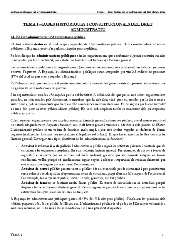 Miniatura del documento TEMA-1-Bases-historiques-i-constitucionals-del-dret-administratiu.pdf