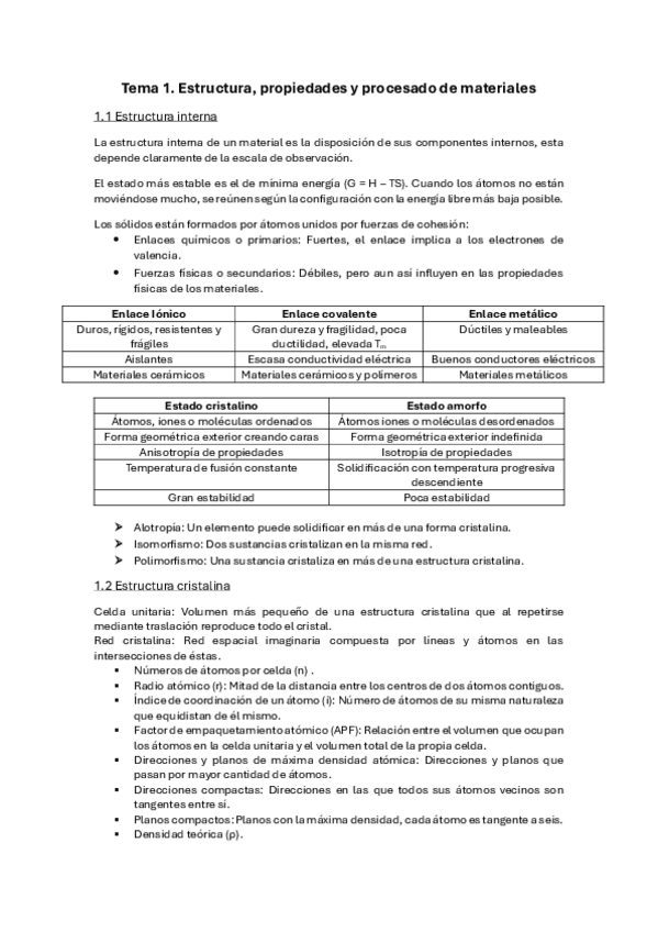 Miniatura del documento Resumen-Tema-1Estructura-propiedades-y-procesado.pdf