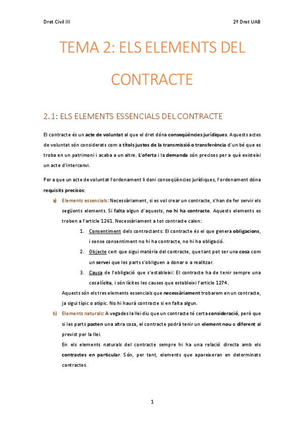 Miniatura del documento 2. Els elements del contracte (I).pdf