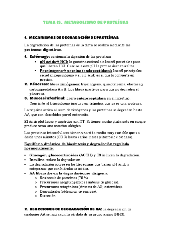 Miniatura del documento Tema-13-Metabolismo-de-proteinas.pdf