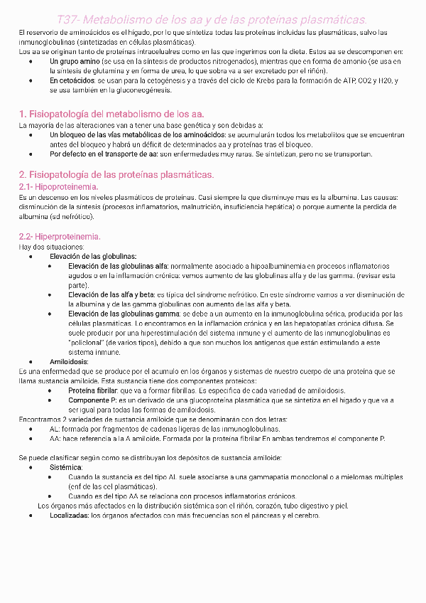 Miniatura del documento T37-Metabolismo-de-los-aa-y-de-las-prot-plasmatic240402175639.pdf