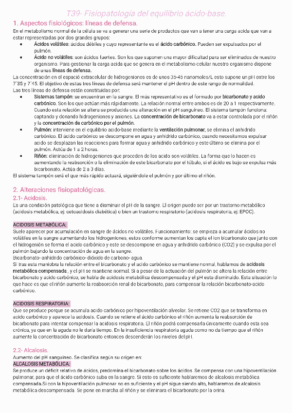 Miniatura del documento T39-Fisiopatologia-equilibrio-acido-base240402183713.pdf