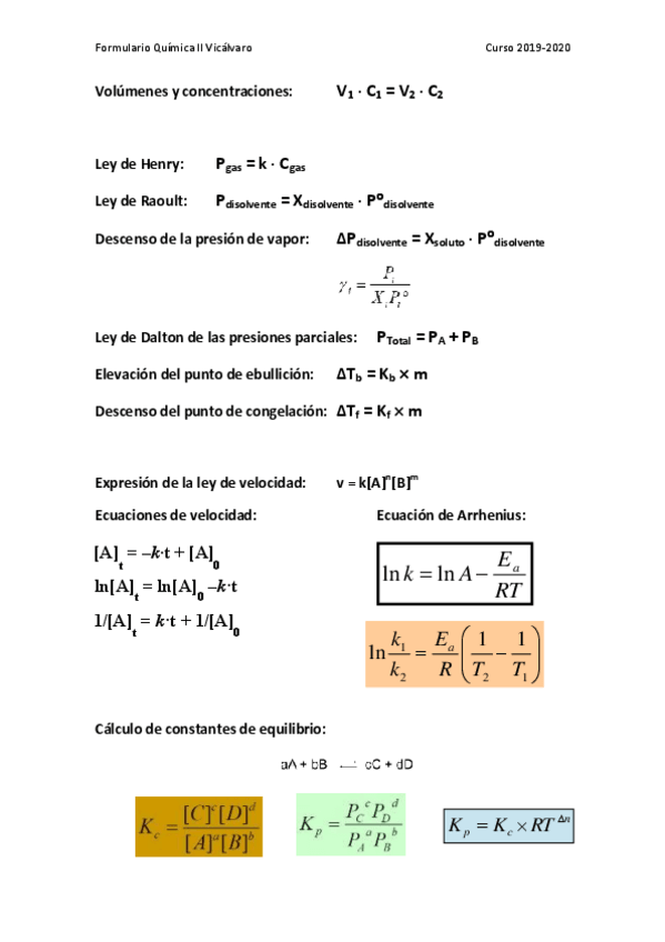 Miniatura del documento Formulario-Quimica-II.pdf