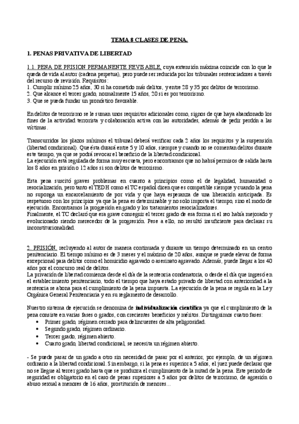Miniatura del documento TEMA-8-CLASES-DE-PENA.pdf