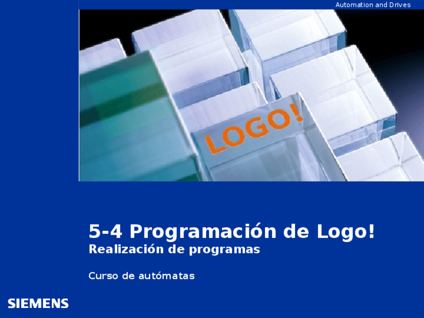Miniatura del documento Realización de programas.ppt