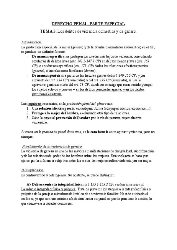 Miniatura del documento Derecho Penal Especial Tema 5.pdf