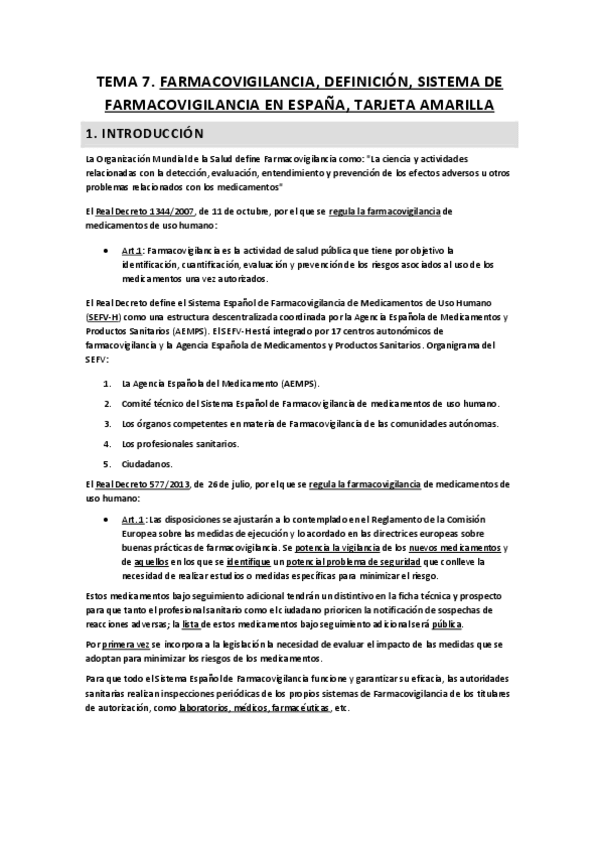 Miniatura del documento TEMA-7.-FARMACOVIGILANCIA-DEFINICION-SISTEMA-DE-FARMACOVIGILANCIA-EN-ESPANA-TARJETA-AMARILLA.pdf