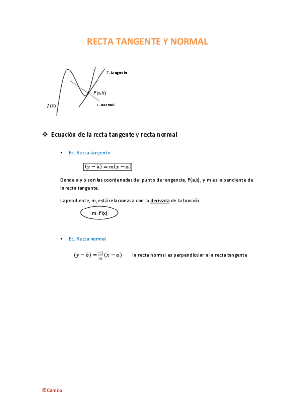 Miniatura del documento RECTA-TANGENTE-Y-NORMAL.pdf