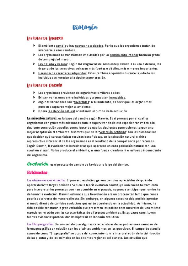 Miniatura del documento Lamarck y Darwin: Evolución.pdf