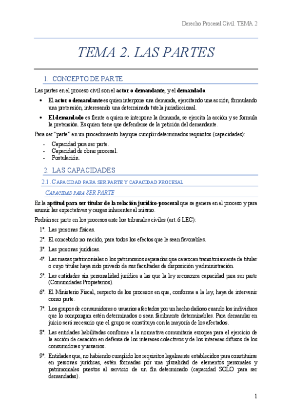 Miniatura del documento TEMA-2-PROCESAL-CIVIL.pdf