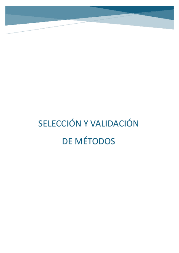 Miniatura del documento Tema-11.-Seleccion-y-Validacion-de-Metodos.pdf