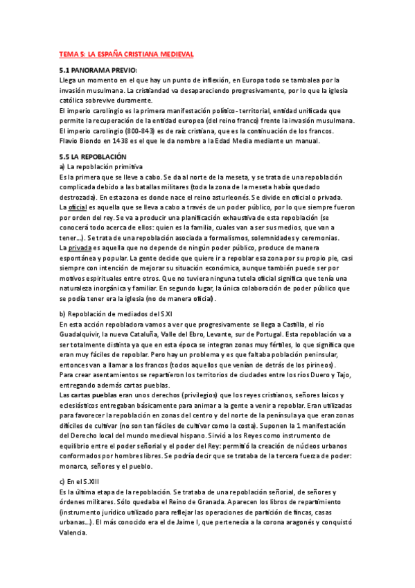 Miniatura del documento TEMA-5-LA-ESPANA-CRISTIANA-MEDIEVAL.pdf