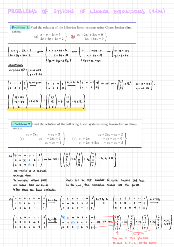 Miniatura del documento Exercises-Systems-of-Linear-Equations.pdf