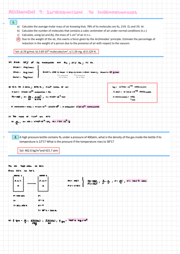 Miniatura del documento Exercises-Introduction-To-Thermodynacis.pdf