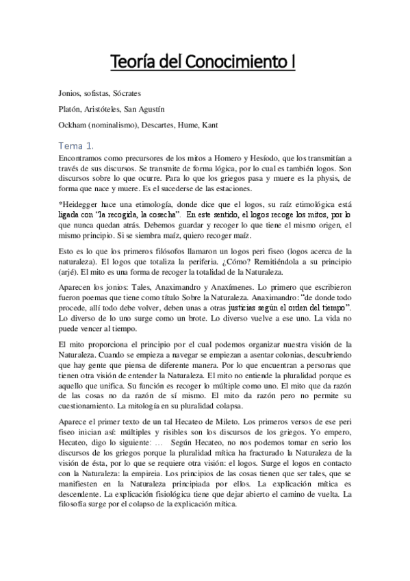Miniatura del documento Teoría del Conocimiento I.pdf
