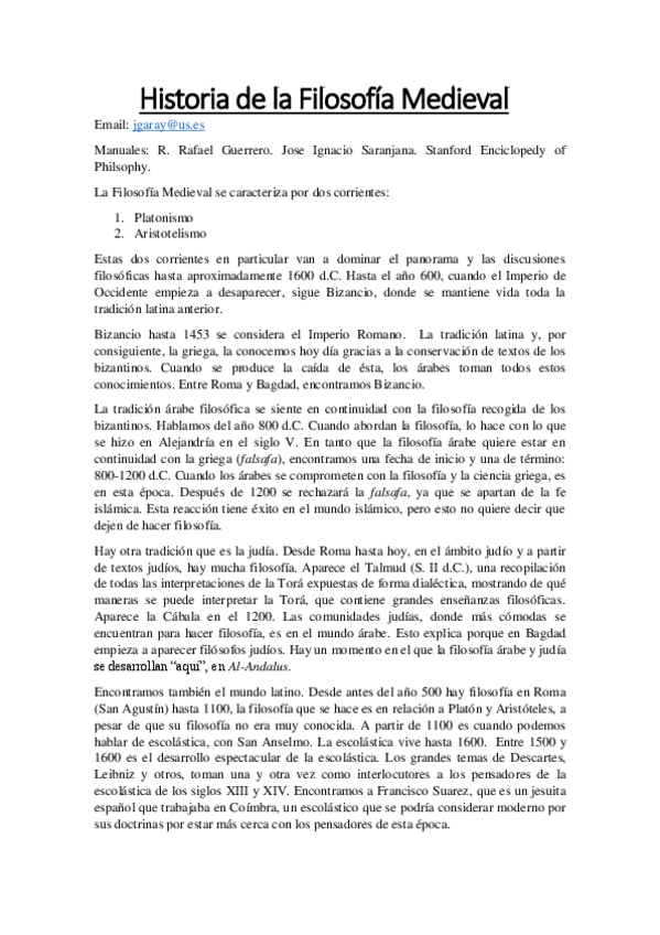 Miniatura del documento Historia de la Filosofía Medieval.pdf