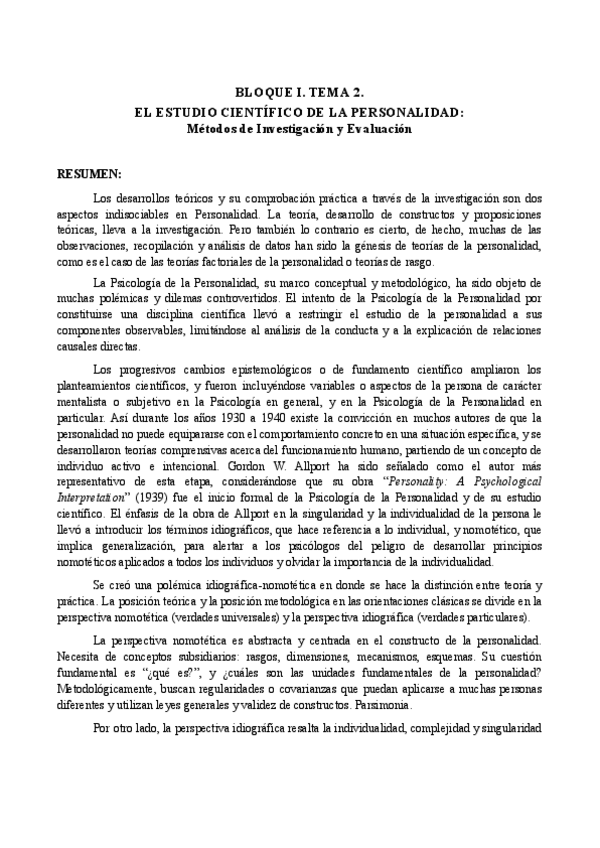 Miniatura del documento Tema-2-El-estudio-cientifico-de-la-Personalidad.pdf