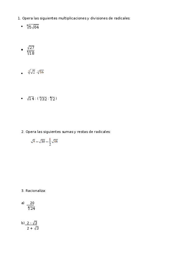 Miniatura del documento FICHA-MATEMATICAS-RADICALES-Y-LOGARITMOS.docx