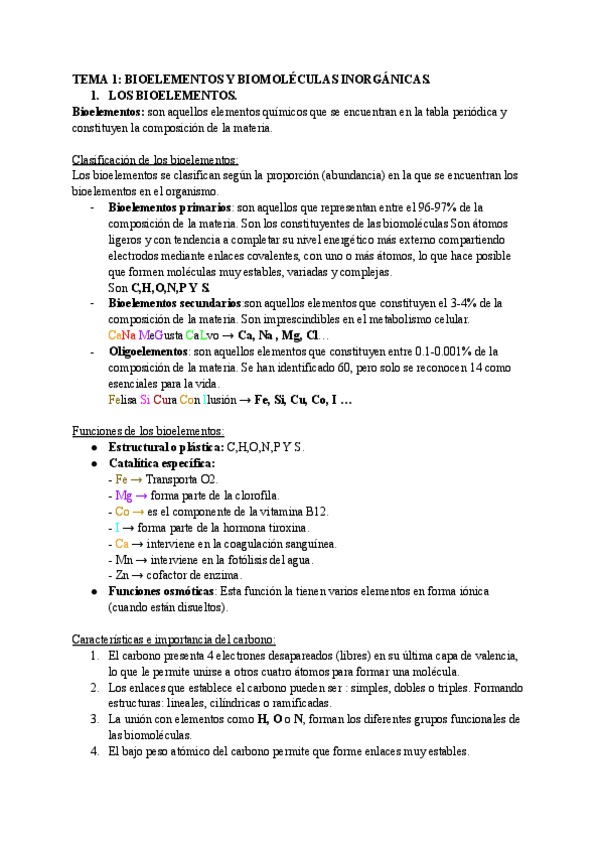 Miniatura del documento TEMA-1-BIOELEMENTOS-Y-BIOMOLECULAS-INORGANICAS.pdf