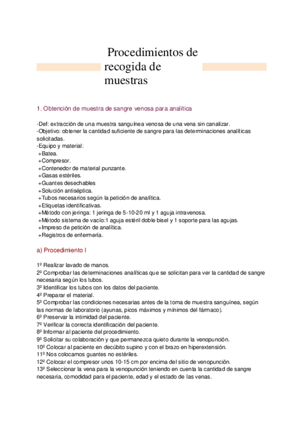 Miniatura del documento Resumen-Practica-9-Procedimientos-de-recogida-de-muestras-del-paciente-II.pdf