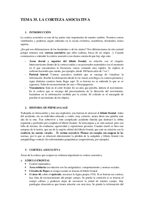 Miniatura del documento TEMA 35. LA CORTEZA ASOCIATIVA.pdf