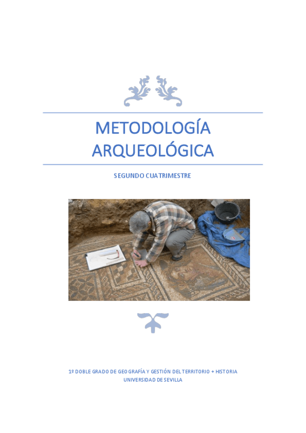 Miniatura del documento TEMA 1 LAS ARQUEOLOGÍA HISTÓRICA. DEFINICIÓN Y TEORÍA .pdf