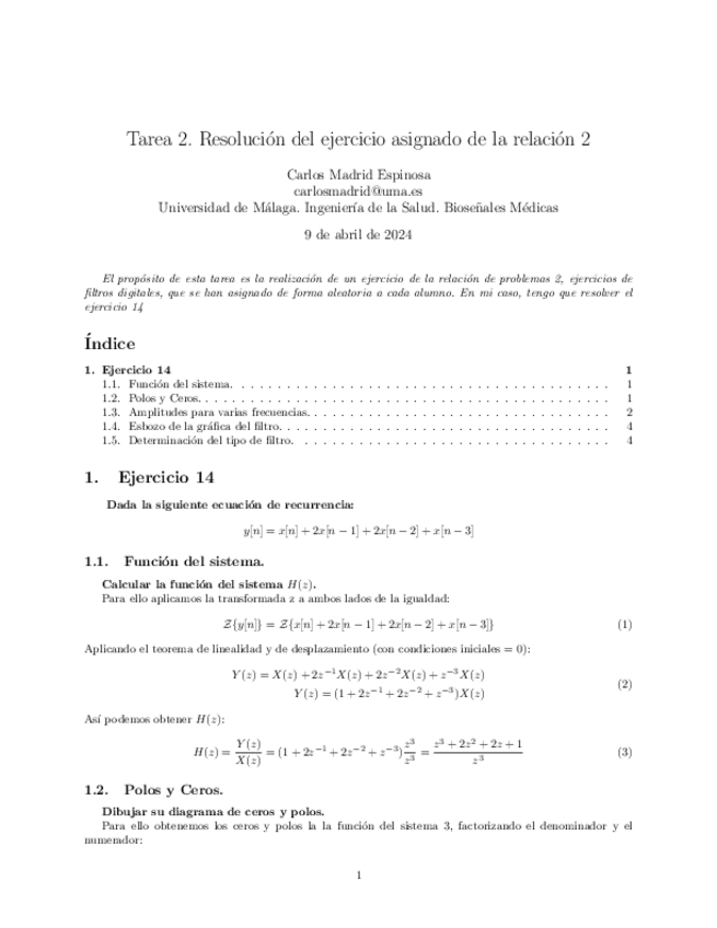 Miniatura del documento Tarea 2. Ejercicios de filtros digitales.pdf